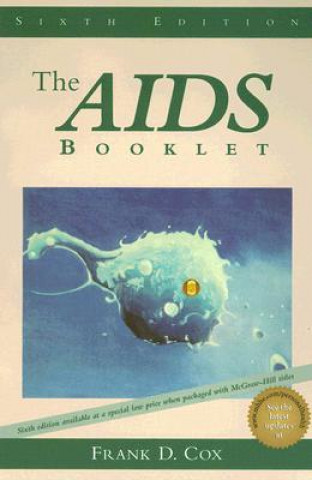 Kniha The AIDS Booklet Frank D. Cox