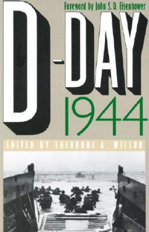 Book D-Day 1944 John S. D. Eisenhower