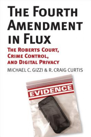 Kniha Fourth Amendment in Flux Michael C. Gizzi