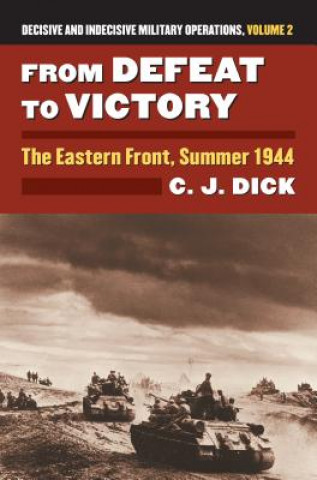 Kniha From Defeat to Victory Charles J. Dick