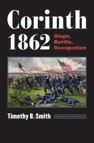 Kniha Corinth 1862 Timothy B. Smith