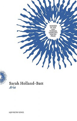 Kniha Aria Sarah Holland-Batt