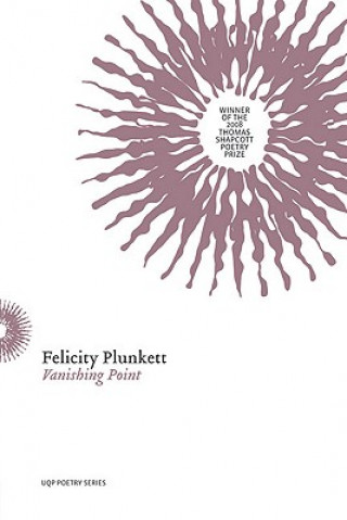 Livre Vanishing Point Felicity Plunkett