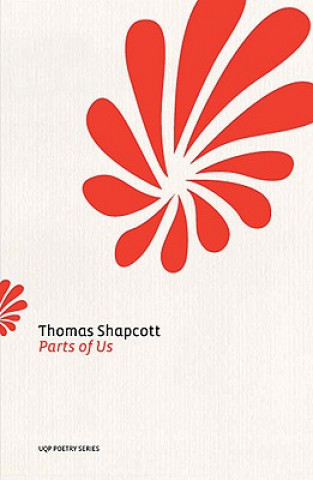 Książka Parts of Us Thomas Shapcott