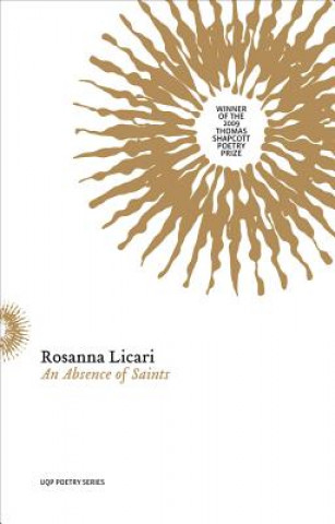 Carte An Absence of Saints Rosanna Licari