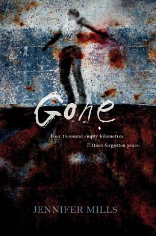 Книга Gone Jennifer Mills