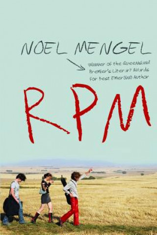 Książka RPM Noel Mengel