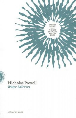 Kniha Water Mirrors Nicholas Powell