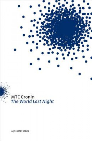 Buch The World Last Night (Metaphors for Death) M. T. C. Cronin