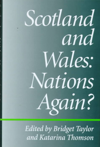 Livre Scotland and Wales 