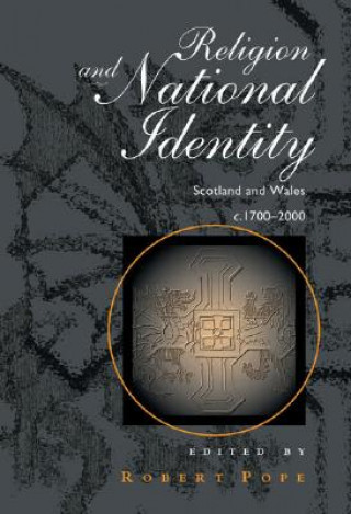 Könyv Religion and National Identity Robert Pope