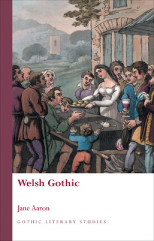 Книга Welsh Gothic Jane Aaron