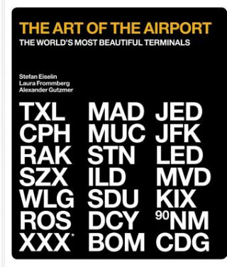Könyv Art of the Airport Alexander Gutzmer