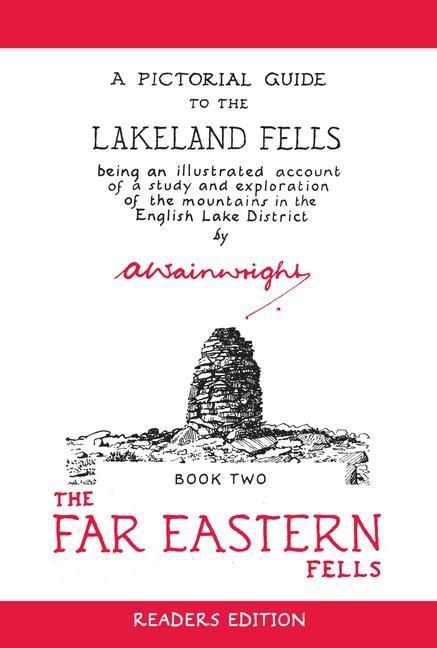 Livre Far Eastern Fells (Readers Edition) Alfred Wainwright