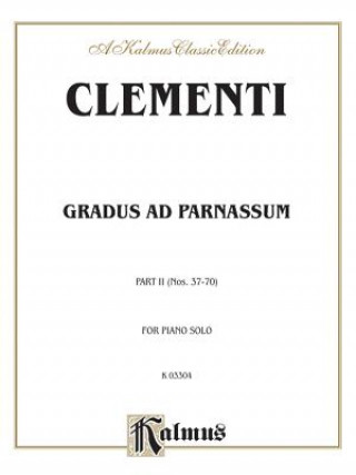 Kniha Gradus Ad Parnassum, Vol 2 Rene Cruz