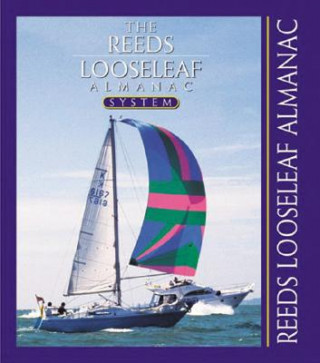 Książka Reeds Oki Looseleaf Almanac Neville Featherstone