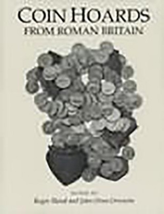 Książka Coin Hoards from Roman Britain, Volume X Roger Bland