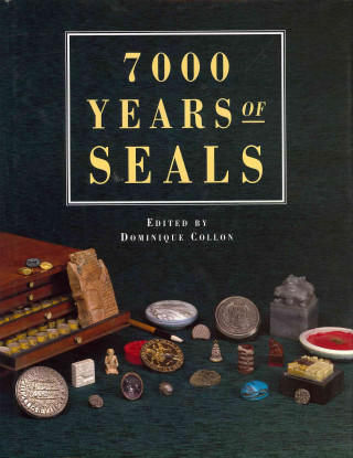 Könyv 7000 Years of Seals 