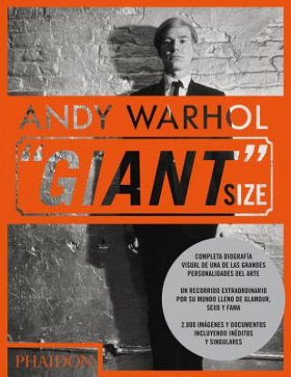 Carte ESP ANDY WARHOL GIANT SIZE(9780714863733) 