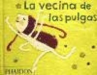 Книга ESP LA VECINA DE LAS PULGAS 