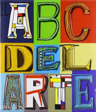 Kniha El ABC del Arte (the Art Book) (Spanish Edition) 