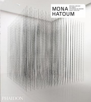 Книга Mona Hatoum - Revised and Expanded Edition Mona; Spector Hatoum
