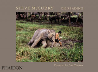 Kniha Steve McCurry: On Reading Steve McCurry