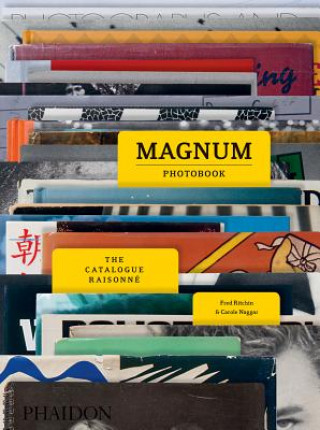 Книга Magnum Photobook Carole; Ritchin Naggar
