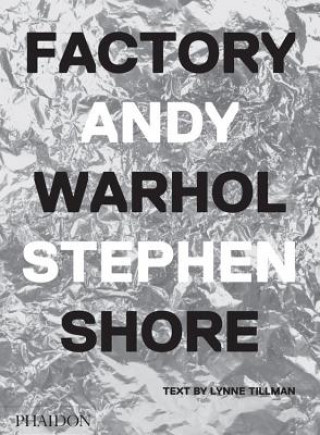 Книга Factory: Andy Warhol Stephen; Tillman Shore