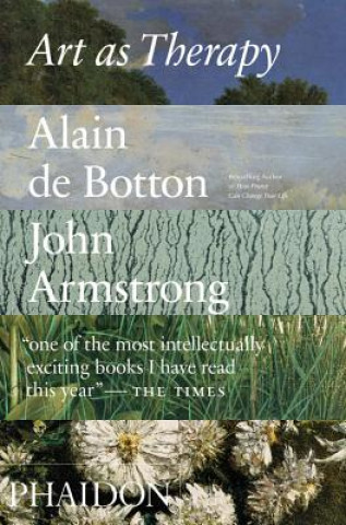 Książka Art as Therapy Alain De Botton