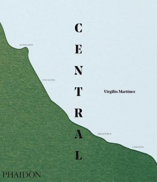 Könyv Central Virgilio; Gill Martinez
