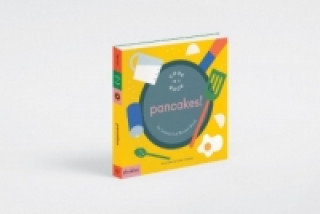 Kniha Pancakes! Lotta Nieminen