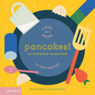 Kniha Pancakes! Meagan Bennett