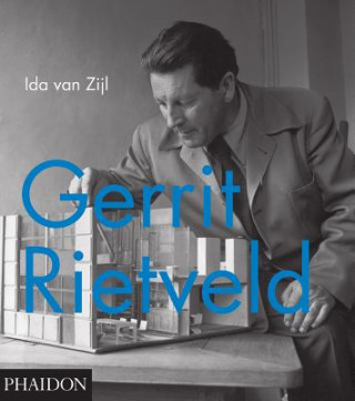 Книга Gerrit Rietveld Ida; Centraal Museum van Zijl