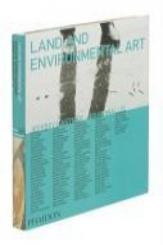 Carte Land und Environmental Art Jeffrey Kastner