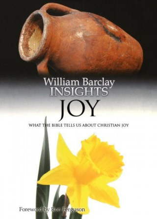 Kniha Joy William Barclay