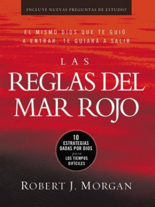 Könyv reglas del Mar Rojo Robert J. Morgan