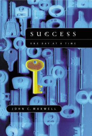 Książka Success John C. Maxwell