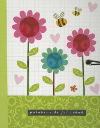 Könyv Palabras de Felicidad Clare Fennell