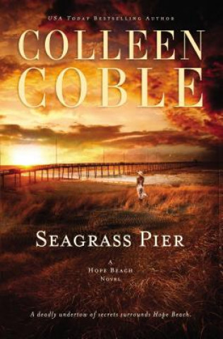 Kniha Seagrass Pier Colleen Coble