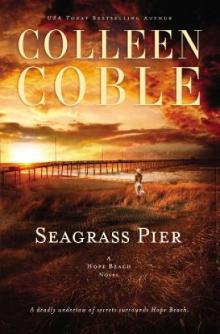 Βιβλίο Seagrass Pier Colleen Coble