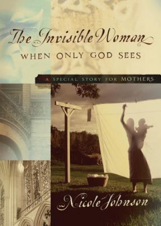 Книга Invisible Woman Nicole Johnson