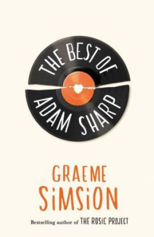 Kniha The Best of Adam Sharp Graeme Simsion