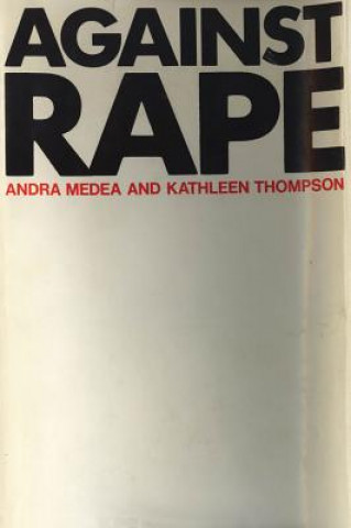 Kniha Against Rape Andra Medea