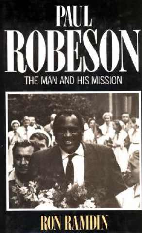 Książka Paul Robeson: The Man and His Mission Ron Ramdin