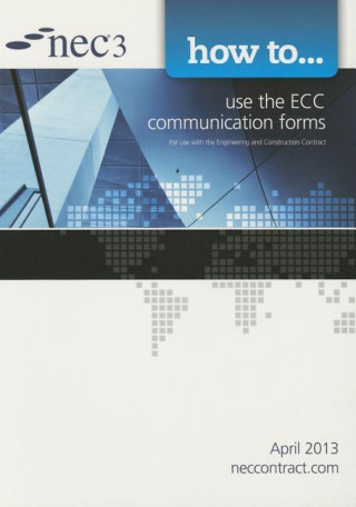 Boek How to Use the Ecc Communication Forms NEC