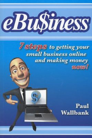 Könyv eBu$iness Paul Wallbank