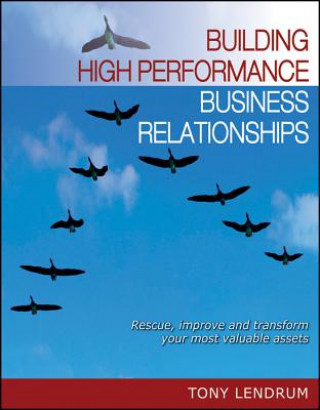 Книга Building High Performance Business Relationships Tony Lendrum