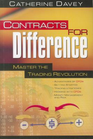 Książka Contracts for Difference: Master the Trading Revolution Catherine Davey