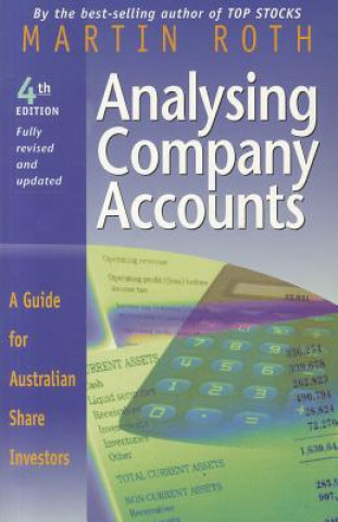 Knjiga Analysing Company Accounts Martin Roth